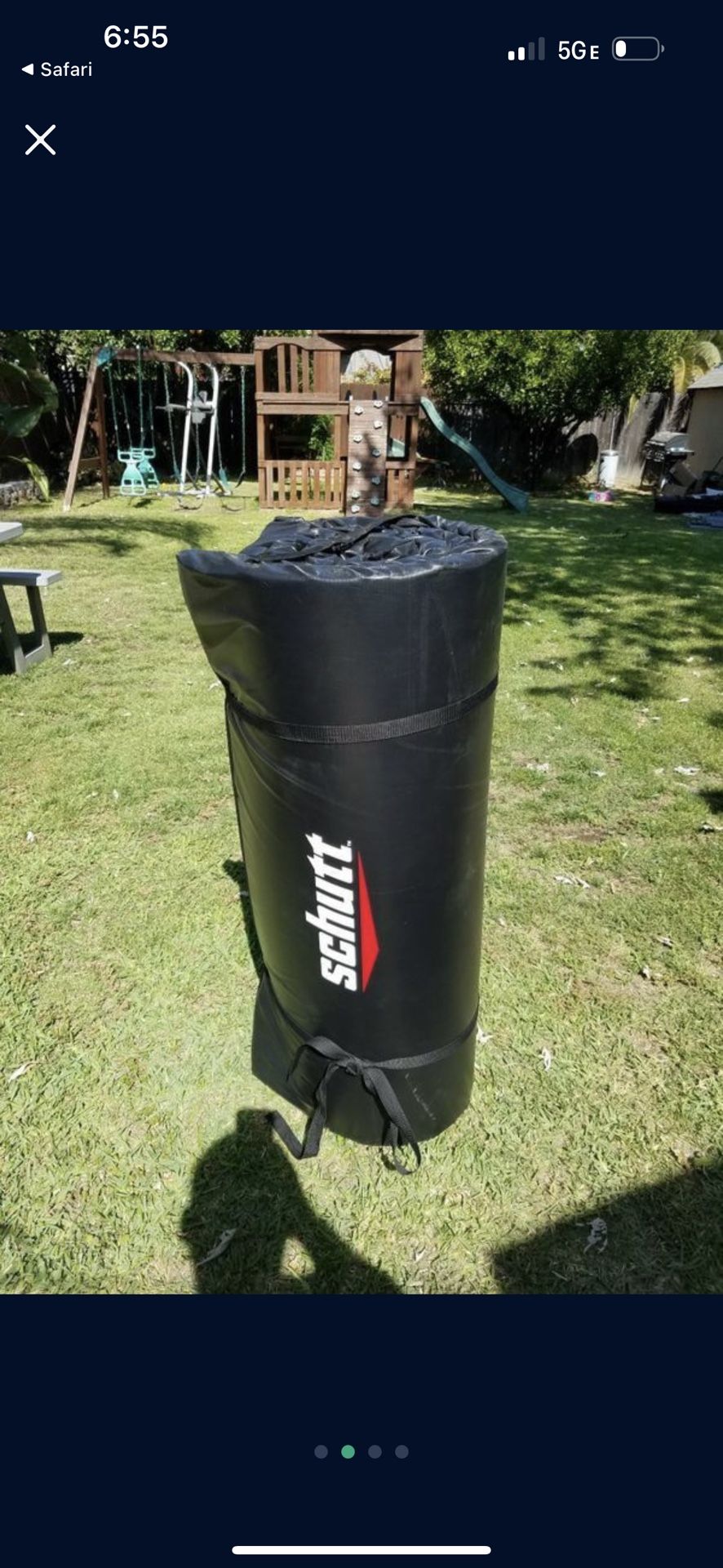SCHUTT Slide Rite 2.0 Training Mat-Baseball/Softball Fast-pitch