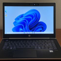HP ProBook 440 G5 i5 8th Gen 1.80GHz 8GB 255GB SSD 