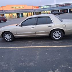 1999 Mercury Grand Marquis
