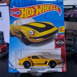 Hot Wheels Nissan Fairlady Z