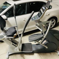 Octane Recumbent Elliptical (Barely Ever Used)