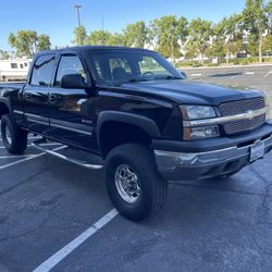 2005 Chevrolet Silverado