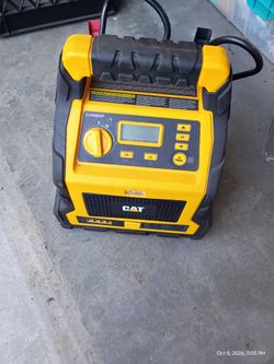 "cat" jump box