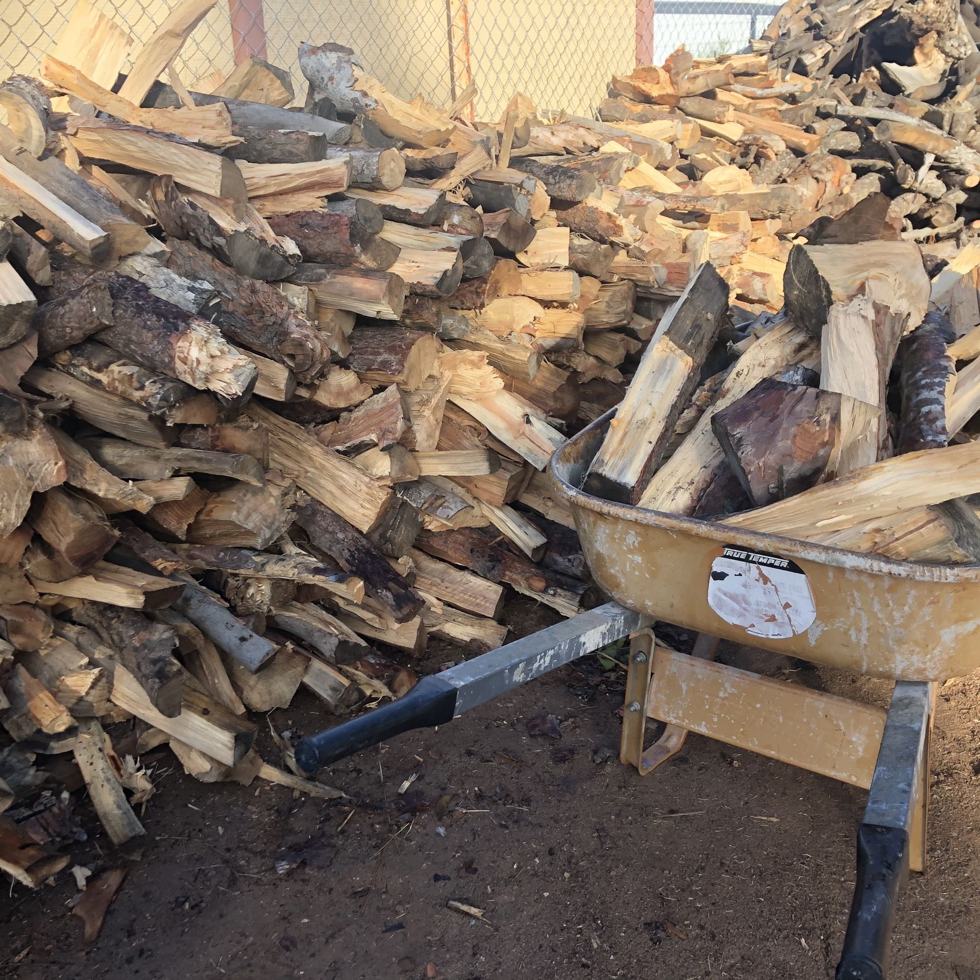 Fire wood