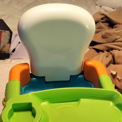Safety For Sit Snack And Go Convertible Booster Seat