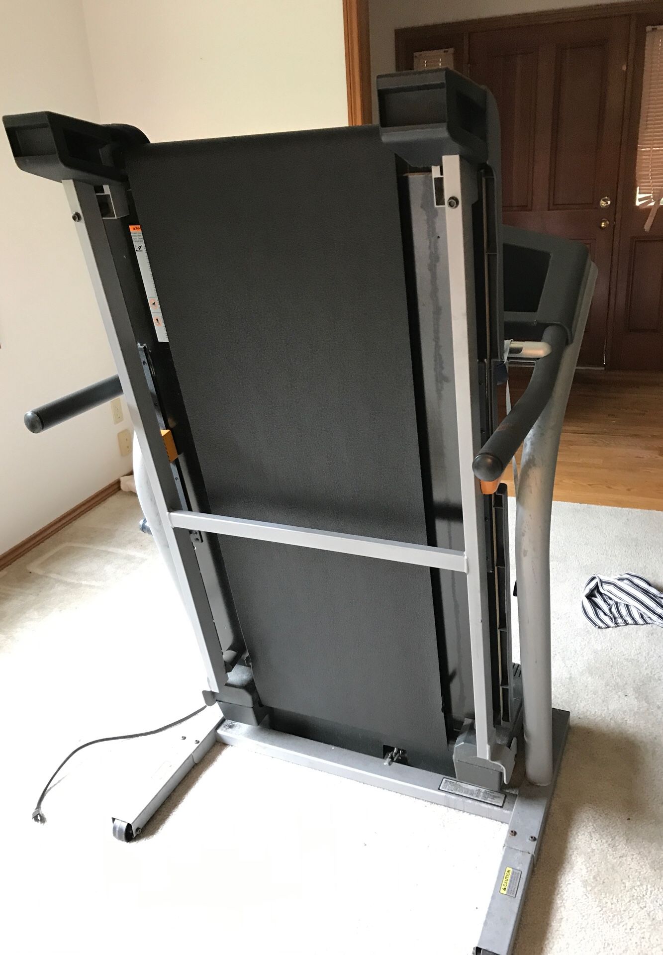 Nordictrack treadmill