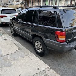 2004 Jeep Grand Cherokee