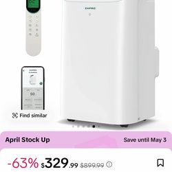Portable air conditioner
