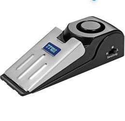 ZZRUI Door Stop Alarm with Sensitivity Switch