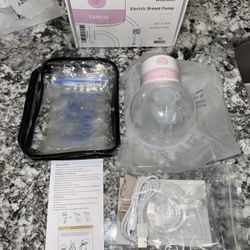 Breast Pump - baby Things 
