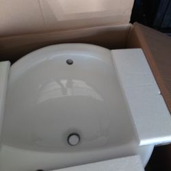 19" Aqua Source Drop In Sink