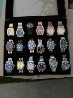 Watches
