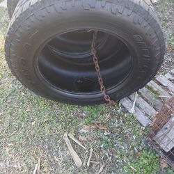 Toy0 Open Country Tires 35x12.50rlt20  All  Four 