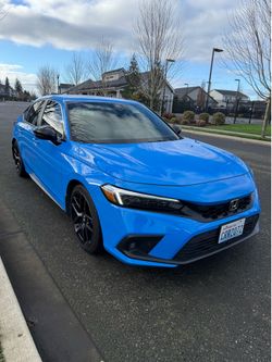 2024 Honda Civic