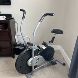 Stationary Fan Bike