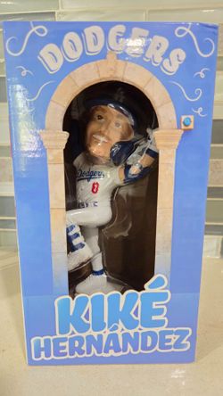 2024 Kike Hernandez Bobblehead