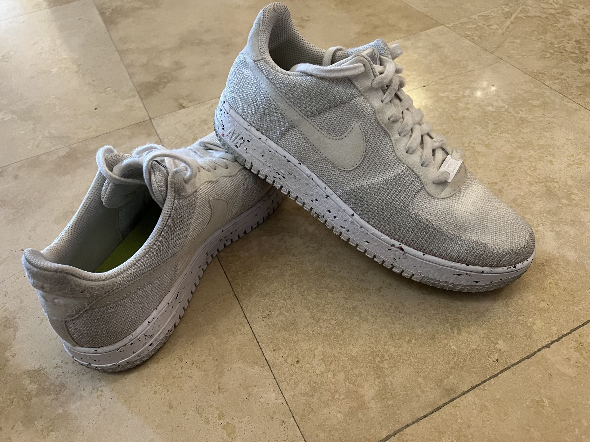 Nike Air Force Low Crater Flyknit