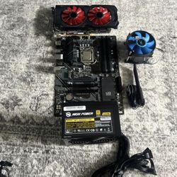 Pc Parts All Work And Tested