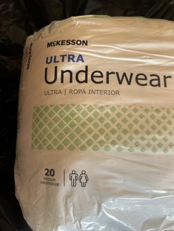 Bladder Control Briefs 