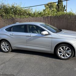 Chevy Impala 