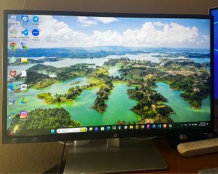 HP Monitor 32s