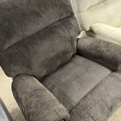 New chocolate Recliner
