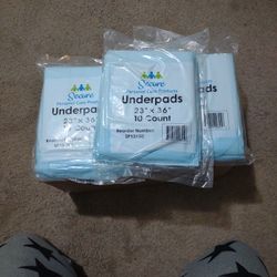 Puppy Pads 150 Count 10 Per Pack