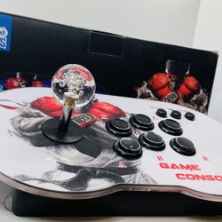 Retro Arcade Consoles 🕹️🕹️