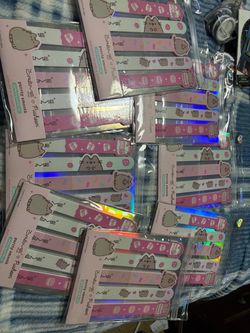 The Crème Shop x Pusheen Nail File Set