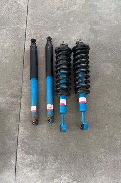 Toyota Tacoma Shocks