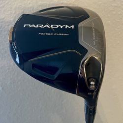 Callaway Paradym Driver