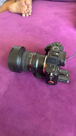 Sony A7s ii