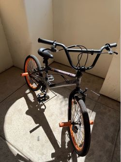 Realtree 20” bmx bike