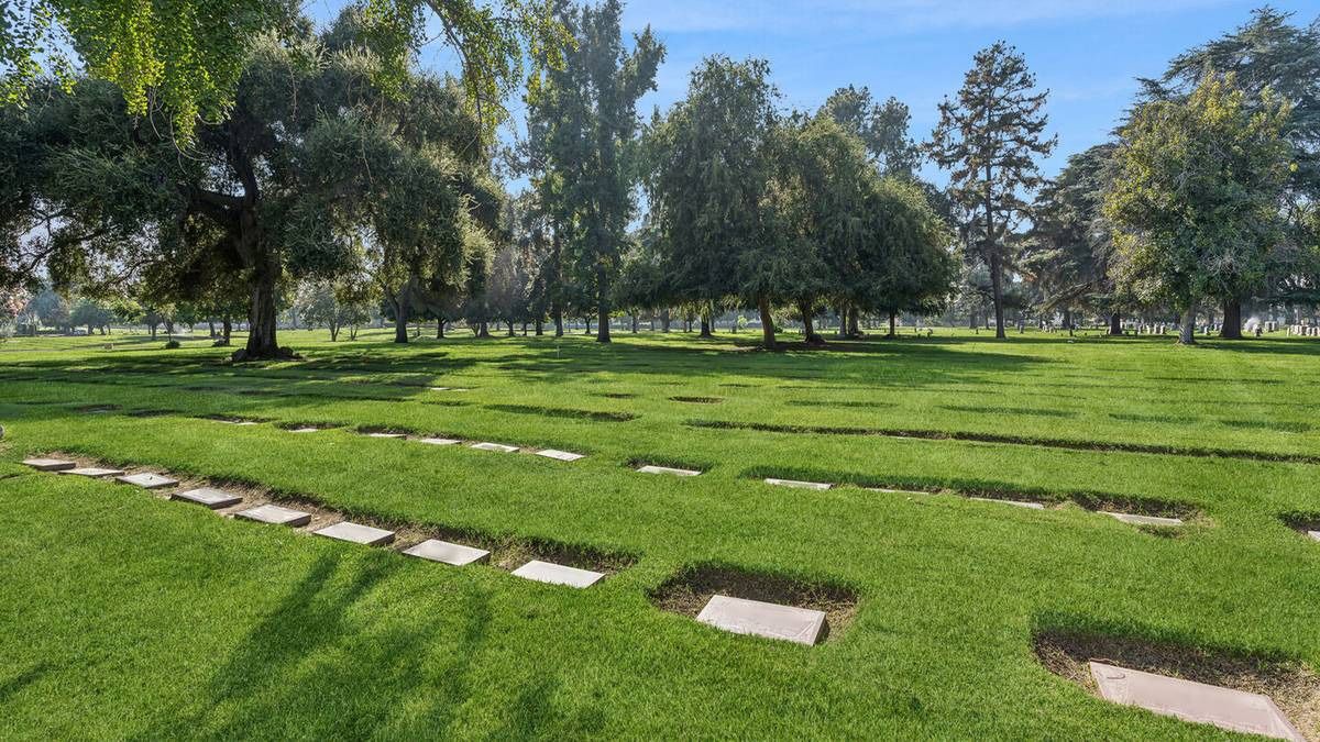 2 X Double Depth Plots In Live Oak Memorial Park