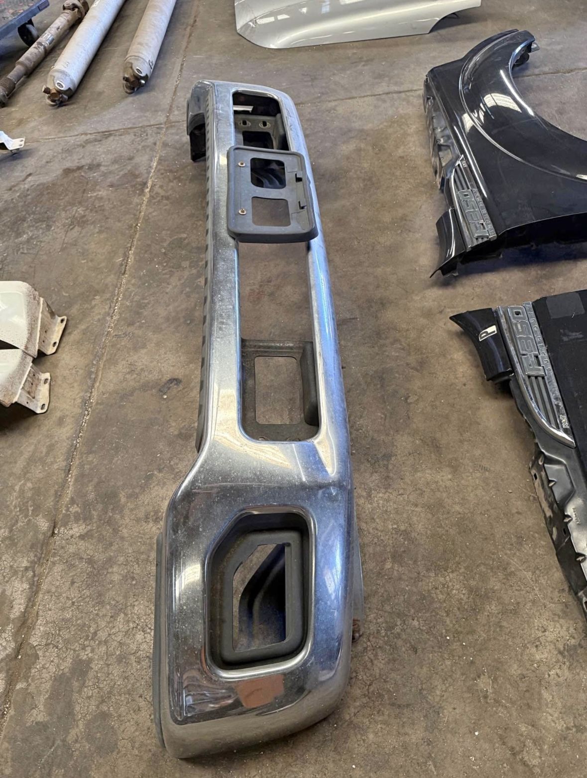11-16 ford f250 f350 front bumper