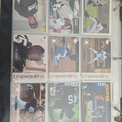 Michael Jordan Baseball Cards