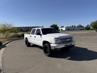 2006 Chevrolet Silverado 1500