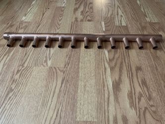 Copper Manifold