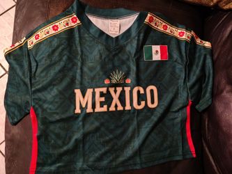 New Small Mexico Crop