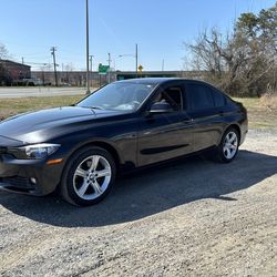 2013 BMW 320i
