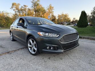 2015 Ford Fusion