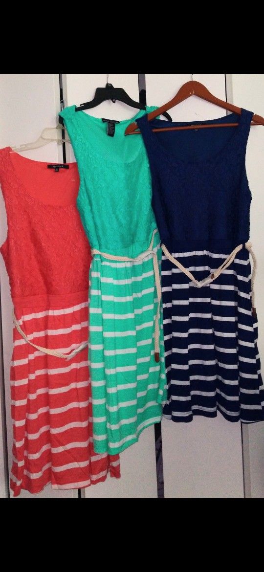 Summer Dresses For Women Sizes XL or XXL only 3 Left