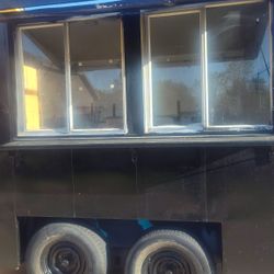 8x14 Food Trailer Used 