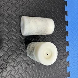 Candles for decoration