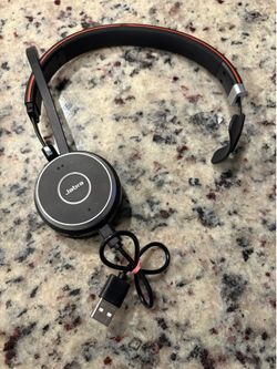 Jabra Evolve 65 Wireless Headset