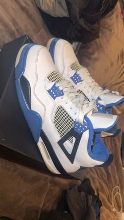 Jordan 4 motorsport alternate