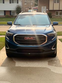 2019 GMC Terrain