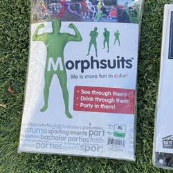 Green bodysuit- Adult size - NEW! (Got 3)