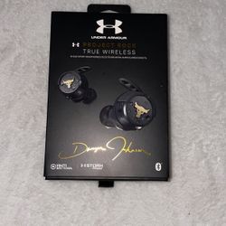The Rock True Wireless Headphones 
