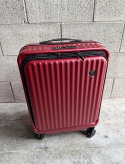 New Kaleenie Carry-On Hardshell Suitcase